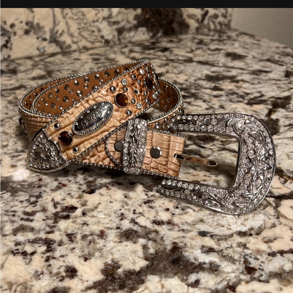 Brown Atlas Belt